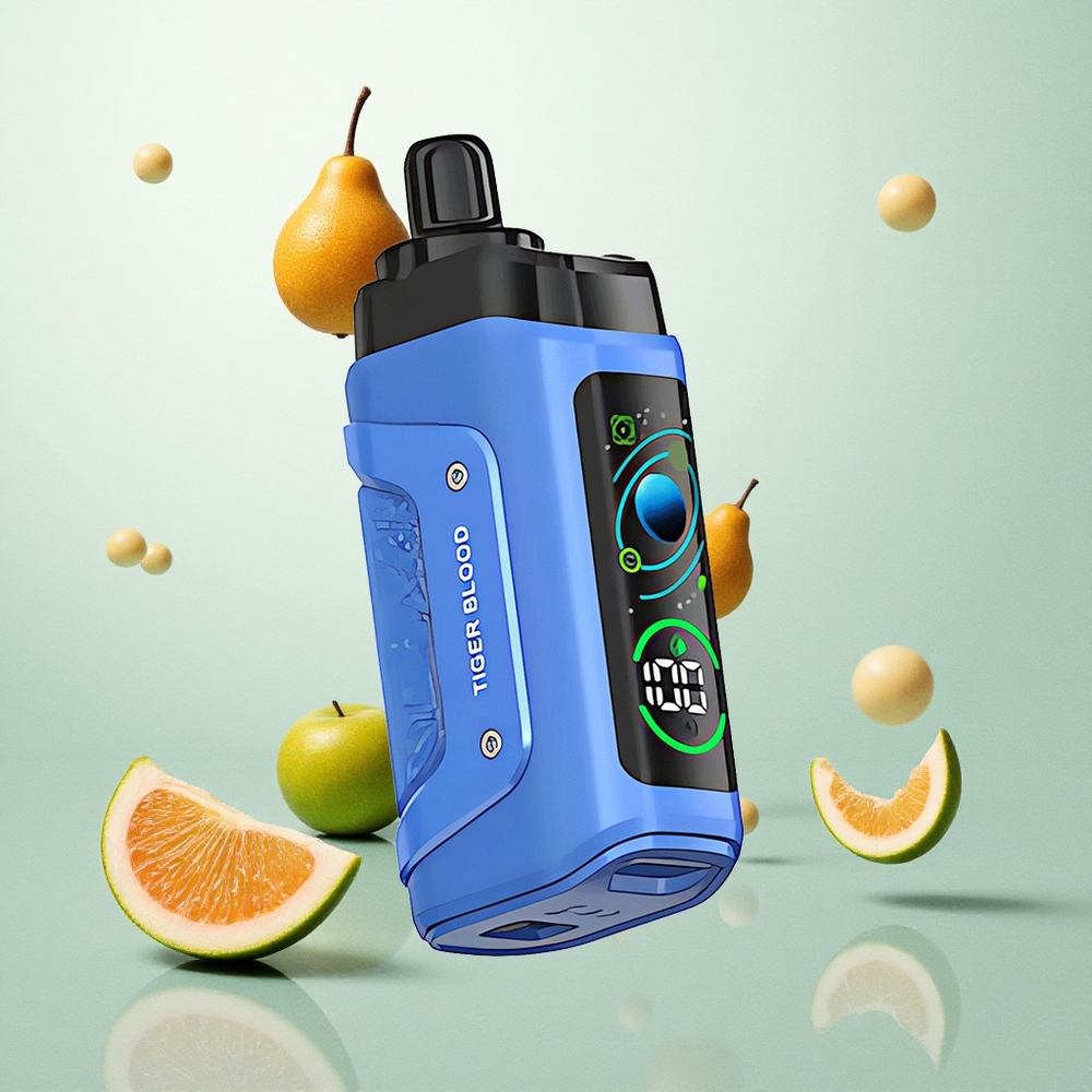 Razz Bar 45000 Puffs Eldobható Vape Állóvíz Íz 1.0 Ohm Mesh Coil