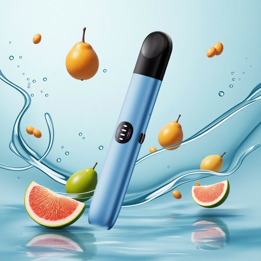 RELX Infinity 2 600-650 Puffs Kék 1,9 ml tartály