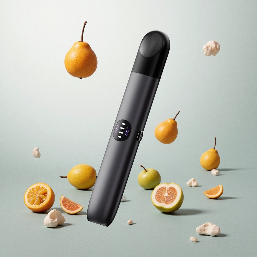 RELX Infinity 2 600-650 Puffs Szürke és 1,9 ml-es tartály