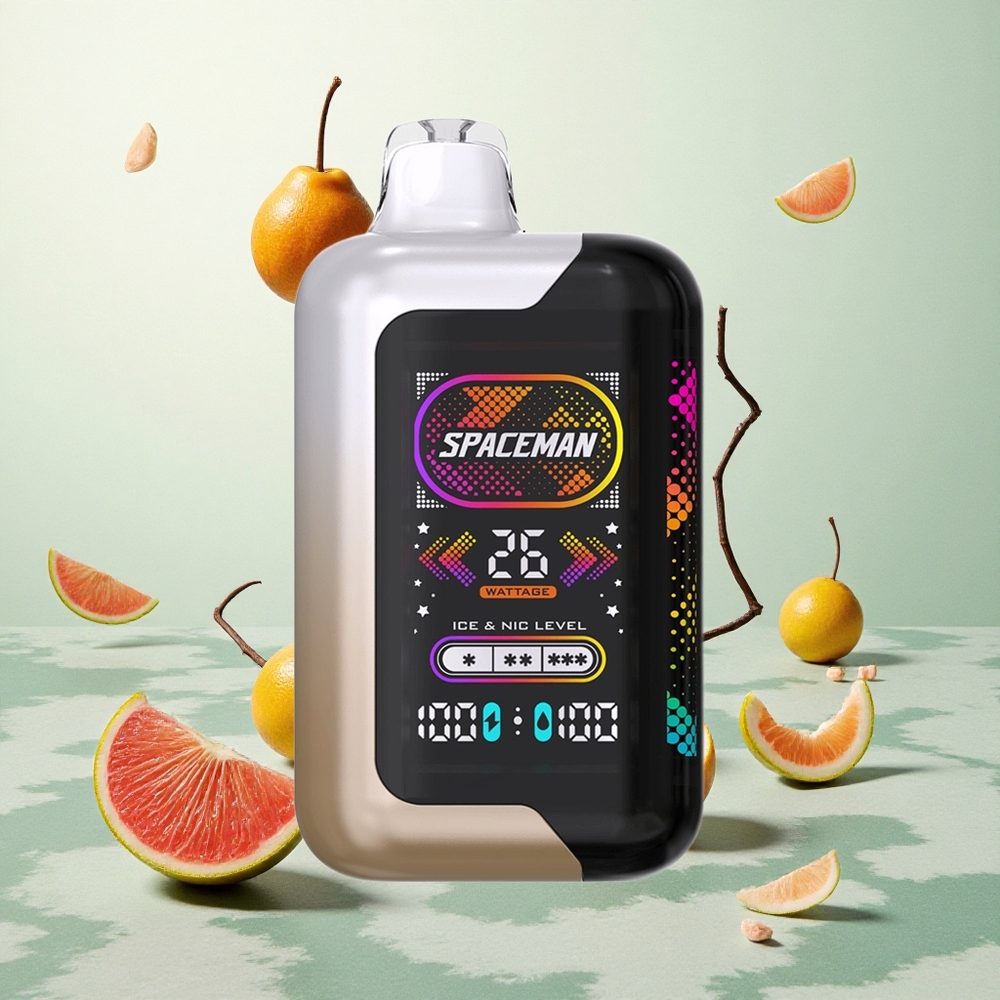 SMOK SPACEMAN SP40000 Puffs E-pohár 40000 Puffs Gyökérsör Kapacitás: 20ml SMOK SPACEMAN SP40000 Puffs E-pohár 40000 Puffs Gyökérsör Kapacitás: 20ml