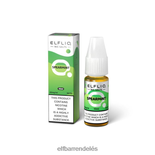 Elf Bar Budapest Buy - ELFBAR elfliq fodormenta nik sói - 10ml-20 mg/ml 6DL6ZV208