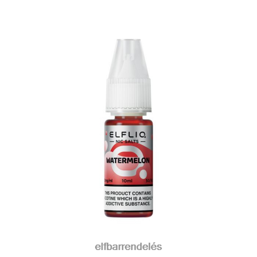 Elfbar Rendeles Poco - ELFBAR elfliq görögdinnye nic-sók - 10ml-10 mg/ml 6DL6ZV204