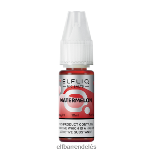 Elfbar Rendeles Poco - ELFBAR elfliq görögdinnye nic-sók - 10ml-10 mg/ml 6DL6ZV204