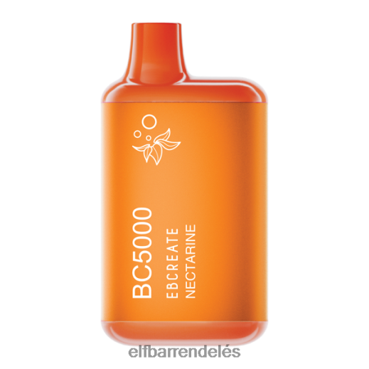 Elf Bar Rendelés - ELFBAR nektarin ebcreate bc5000 thermo edition fogyasztó - 50mg - single 6DL6ZV301