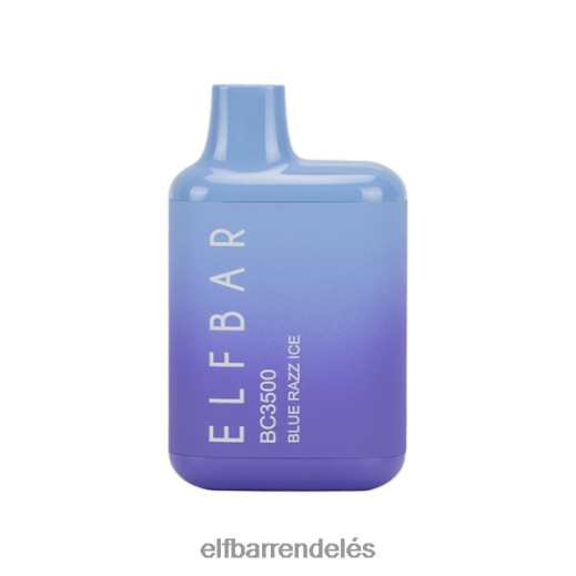 Elf Bar Rendelés Magyarország - ELFBAR blue razz ice 3500 fogyasztó - egyszeri - 50mg 6DL6ZV288