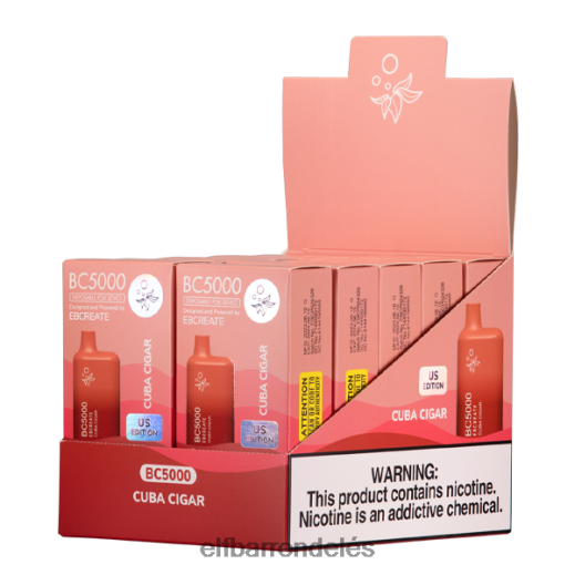 Elf Bar Rendelés Olcsón - ELFBAR cuba szivar bc5000 fogyasztó - egyedülálló 6DL6ZV275