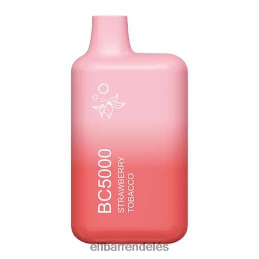 Elf Bar Rendelés Olcsón - ELFBAR eperdohány bc5000 fogyasztó - 40mg - egyszeri 6DL6ZV260