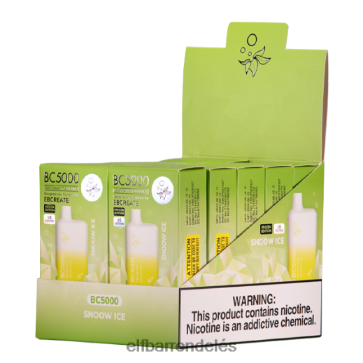 Elf Bar Rendelés Vélemények - ELFBAR hó jég bc5000 fogyasztó - 50mg - single 6DL6ZV262