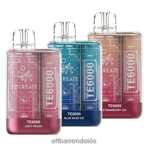 Elf Bar Vape Budapest - ELFBAR eb te6000 mintavevő csomag fogyasztó - 40mg 6DL6ZV285