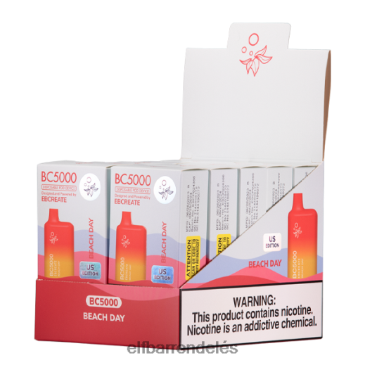 Elf Bar Vape Magyarország - ELFBAR strandnap bc5000 fogyasztó - egyedülálló 6DL6ZV250