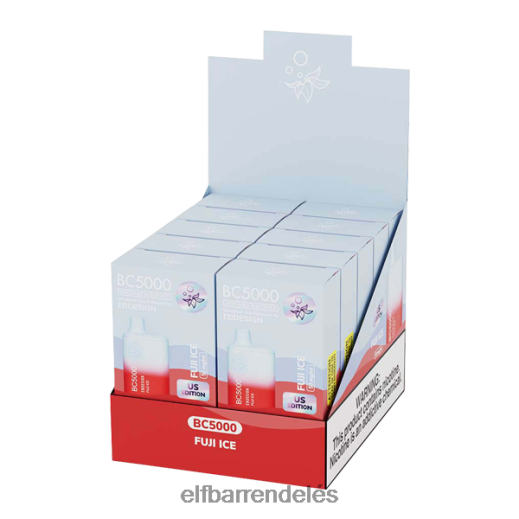 Elfbar Rendeles Poco - ELFBAR fuji ice bc5000 fogyasztó - egyedülálló 6DL6ZV279