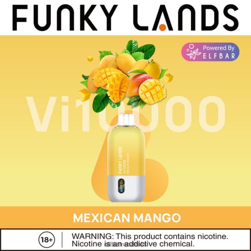 Elf Bar Bolt Budapest - ELFBAR funky lands eldobható vape vi10000 puff 6DL6ZV464 barack colada