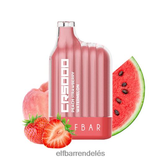 Elf Bar Budapest Buy - ELFBAR cr5000 eldobható vape 5000 fújás 6DL6ZV328 áfonyás szőlő