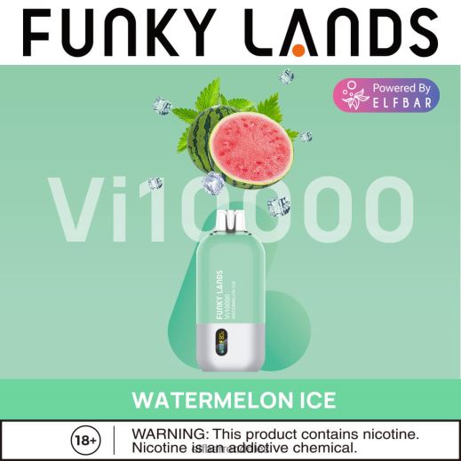Elf Bar Magyarország - ELFBAR funky lands legjobb ízű eldobható vape vi10000 jeges sorozat 6DL6ZV458 áfonyás szőlő duó jég