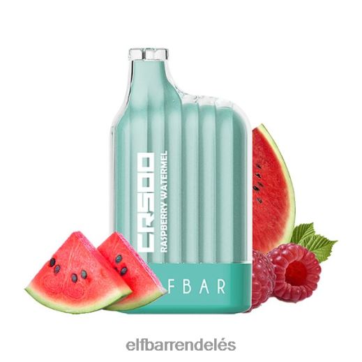 Elf Bar Magyarország - ELFBAR legjobb ízű eldobható vape cr5000 jég sorozat 6DL6ZV323 kék razz limonádé