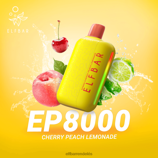 Elf Bar Rendelés - ELFBAR eldobható vape új ep8000 puff 6DL6ZV361 szőlőjég