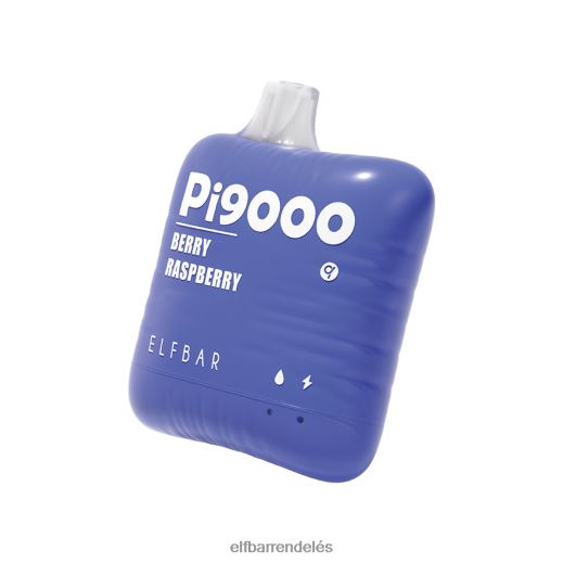 Elf Bar Rendelés - ELFBAR pi9000 eldobható vape 9000 fújás 6DL6ZV406 kóla