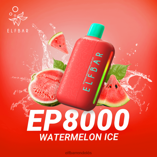 Elf Bar Rendelés Magyarország - ELFBAR eldobható vape új ep8000 puff 6DL6ZV363 dohány