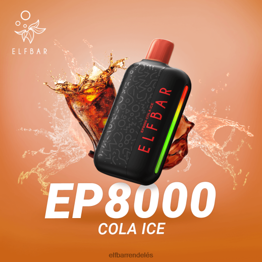 Elf Bar Rendelés Magyarország - ELFBAR eldobható vape új ep8000 puff 6DL6ZV363 dohány