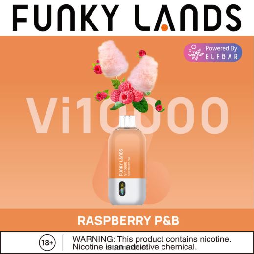 Elf Bar Rendelés Magyarország - ELFBAR funky lands eldobható vape vi10000 puff 6DL6ZV468 mexikói mangó