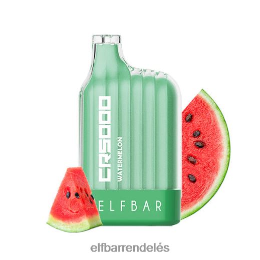 Elf Bar Rendelés Magyarország - ELFBAR legjobb ízű eldobható vape cr5000 nagy akció 6DL6ZV318 görögdinnye