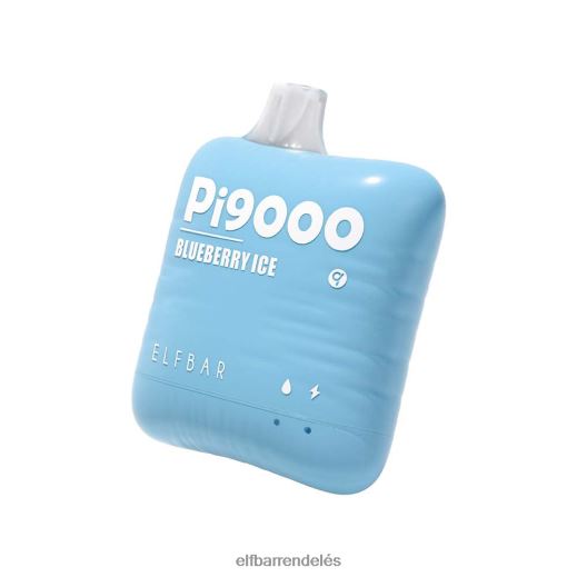 Elf Bar Rendelés Magyarország - ELFBAR pi9000 eldobható vape nagy eladó íz 6DL6ZV423 kék razz