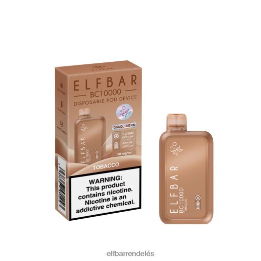Elf Bar Rendelés Olcsón - ELFBAR eldobható vape új bc10000 10000puff 6DL6ZV350 alma jég