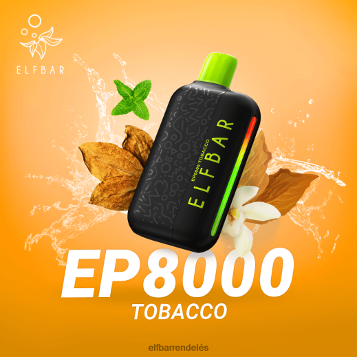 Elf Bar Rendelés Olcsón - ELFBAR eldobható vape új ep8000 puff 6DL6ZV365 kóla jég