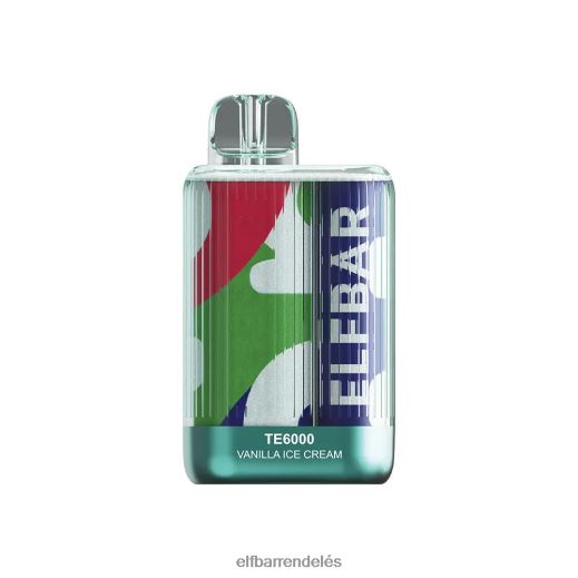 Elf Bar Rendelés Olcsón - ELFBAR eldobható vape te6000 puff 6DL6ZV380 görögdinnye