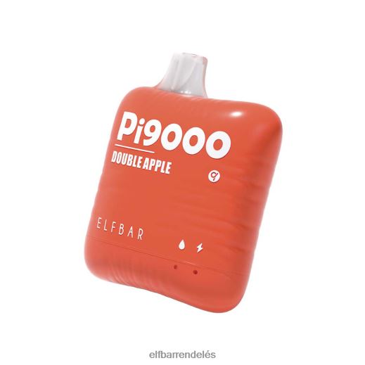 Elf Bar Rendelés Olcsón - ELFBAR pi9000 eldobható vape 9000 fújás 6DL6ZV410 szőlő
