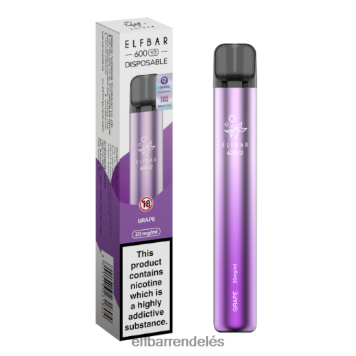 Elf Bar Rendelés Vélemények - ELFBAR 600v2 eldobható vape - 20mg 6DL6ZV22 banán mangó