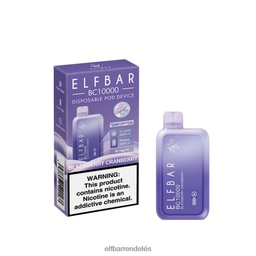 Elf Bar Rendelés Vélemények - ELFBAR eldobható vape új bc10000 10000puff 6DL6ZV337 szeder áfonya