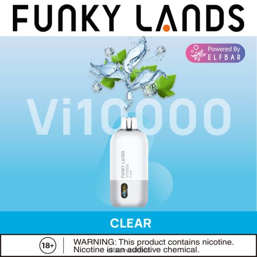 Elf Bar Rendelés Vélemények - ELFBAR funky lands eldobható vape vi10000 puff 6DL6ZV472 klasszikus jeges kávé