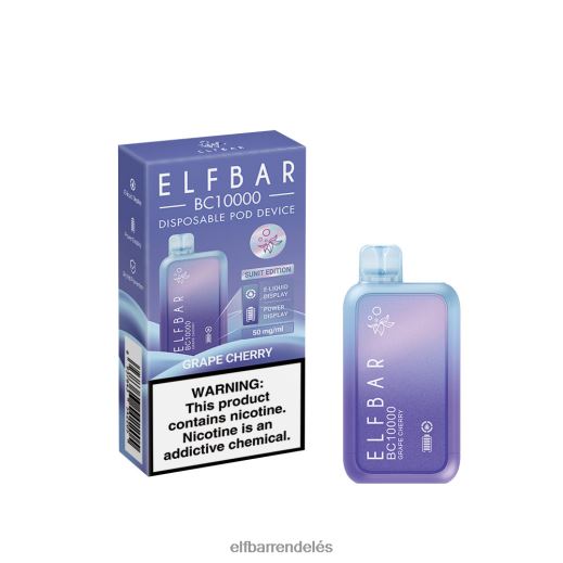 Elf Bar Rendeles Olcson - ELFBAR eldobható vape új bc10000 10000puff 6DL6ZV341 dupla mangó