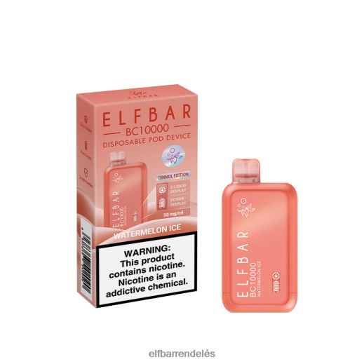 Elf Bar Rendeles Olcson - ELFBAR eldobható vape új bc10000 10000puff 6DL6ZV356 eper jég