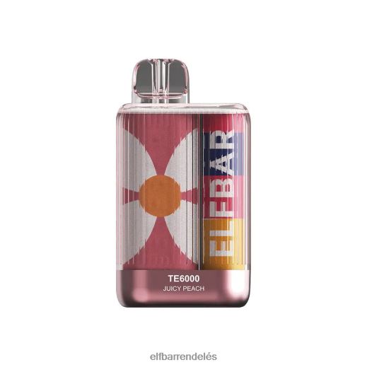 Elf Bar Rendeles Olcson - ELFBAR eldobható vape te6000 puff 6DL6ZV386 kivi maracuja guava