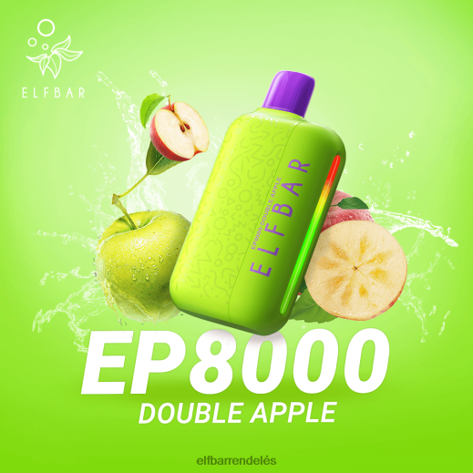 Elf Bar Vape Budapest - ELFBAR eldobható vape új ep8000 puff 6DL6ZV375 fehér szőlő