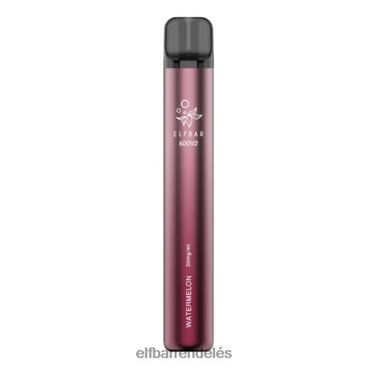 Elf Bar Vape Magyarország - ELFBAR 600v2 eldobható vape - 20mg 6DL6ZV4 görögdinnye