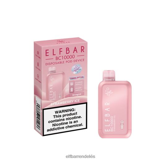 Elf Bar Vape Magyarország - ELFBAR eldobható vape új bc10000 10000puff 6DL6ZV349 americano jég
