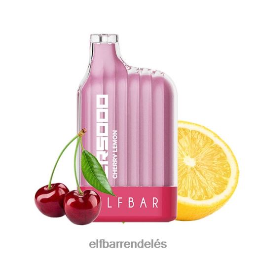 Elf Bar Vape Magyarország - ELFBAR legjobb ízű eldobható vape cr5000 jég sorozat 6DL6ZV325 eperfagylalt