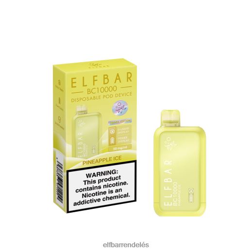 Elfbar Rendeles Poco - ELFBAR eldobható vape új bc10000 10000puff 6DL6ZV354 miami menta