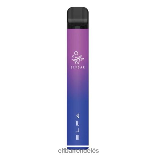 Elf Bar Budapest Shop - ELFBAR elfa pod készlet - pod indító készlet - 500mah 6DL6ZV102 sötétkék