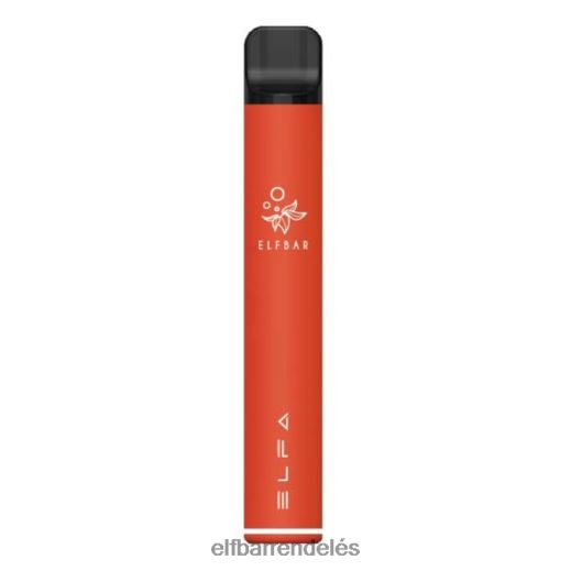 Elf Bar Budapest Shop - ELFBAR elfa pod készlet - pod indító készlet - 500mah 6DL6ZV102 sötétkék
