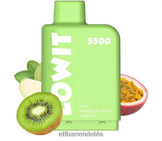 kivi maracuja guava