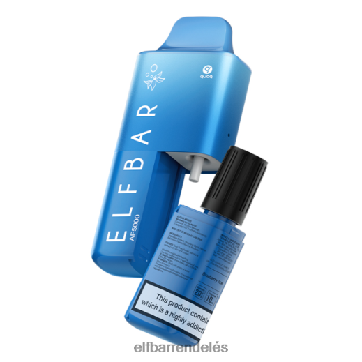 Elf Bar Rendelés Olcsón - ELFBAR af5000 előretöltött készlet - 20 mg 6DL6ZV65 ananászos mojito