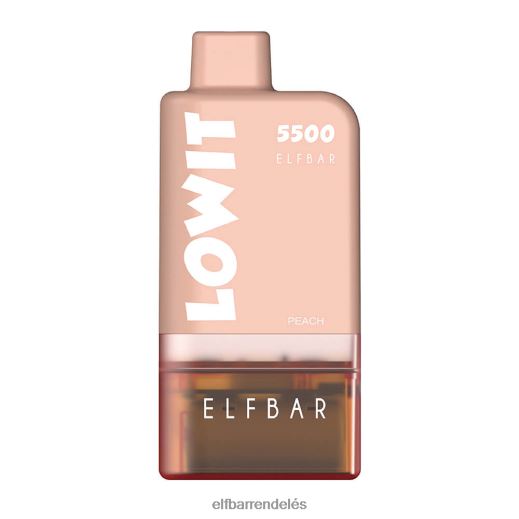Elf Bar Rendeles Olcson - ELFBAR előretöltött pod készlet lowit 5500 2%nic 6DL6ZV431 vegyes bogyók
