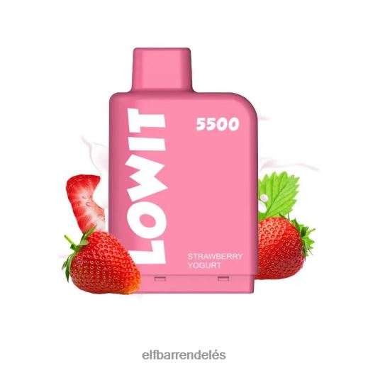 Elf Bar Rendeles Olcson - ELFBAR előretöltött pod lowit 5500 puff 2%nic 6DL6ZV446 lédús őszibarack