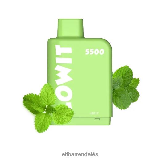 Elf Bar Rendeles Olcson - ELFBAR előretöltött pod lowit 5500 puff 2%nic 6DL6ZV446 lédús őszibarack